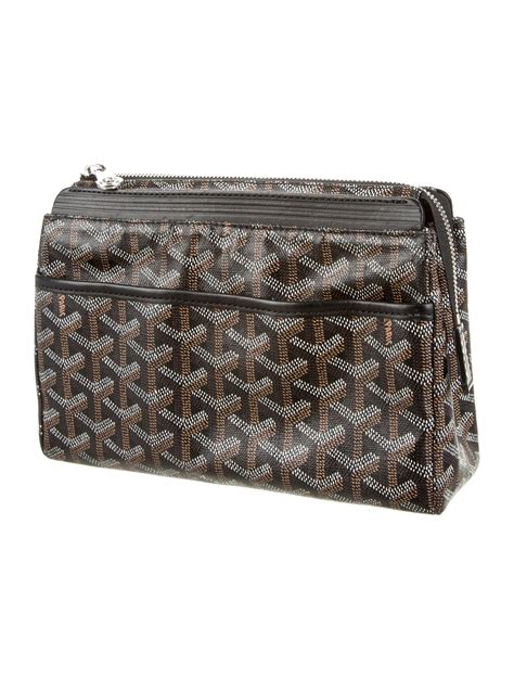 goyard tioletry|Goyard Bag .